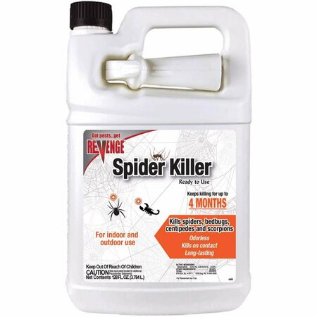 BONIDE PRODUCTS SPIDER KILLER RTU 128 OZ 532